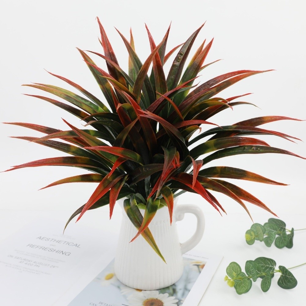 Feuilles d'orchidée artificiel - Spider Plant Hanging avis et prix