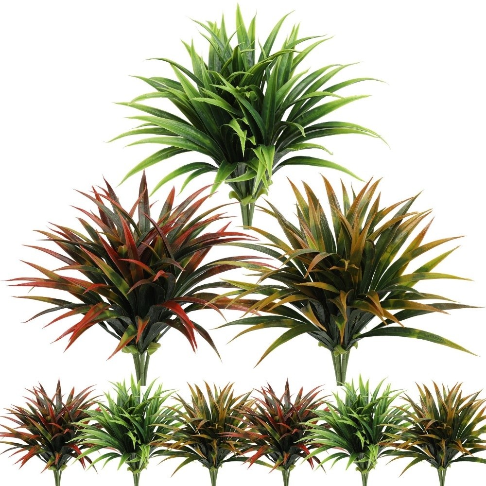 Feuilles d'orchidée artificiel - Spider Plant Hanging avis et prix