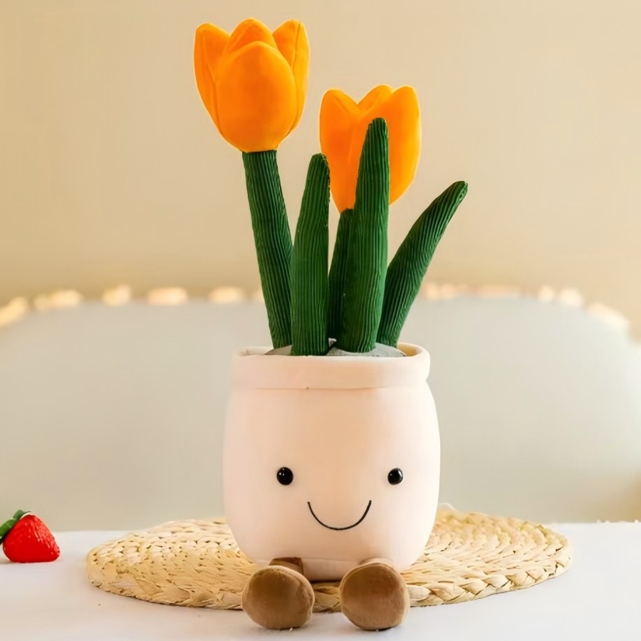 Jouets en peluche réalistes en - Echeveria Succulent avis et prix