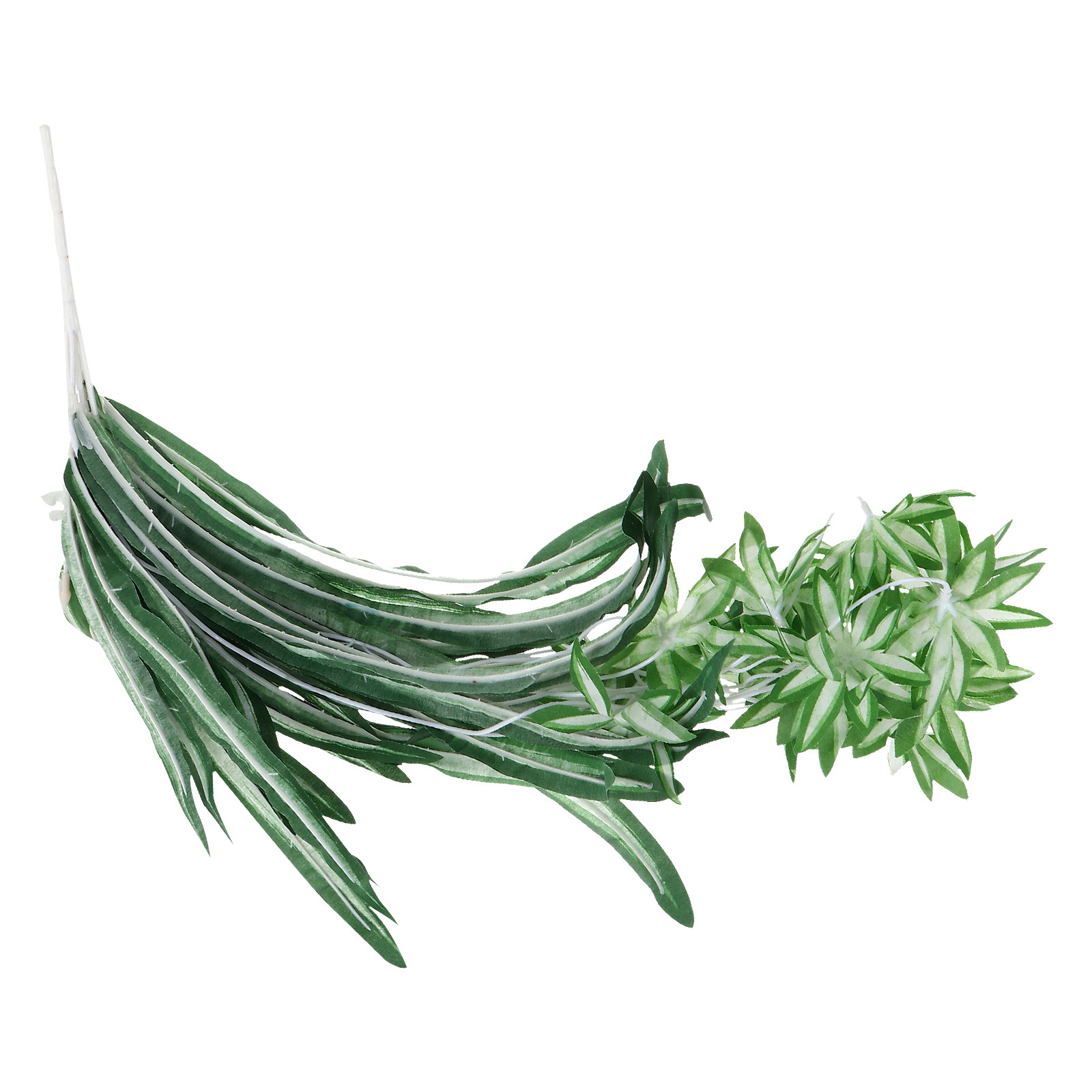 Plante artificielle en forme d - Spider Plant Hanging avis et prix