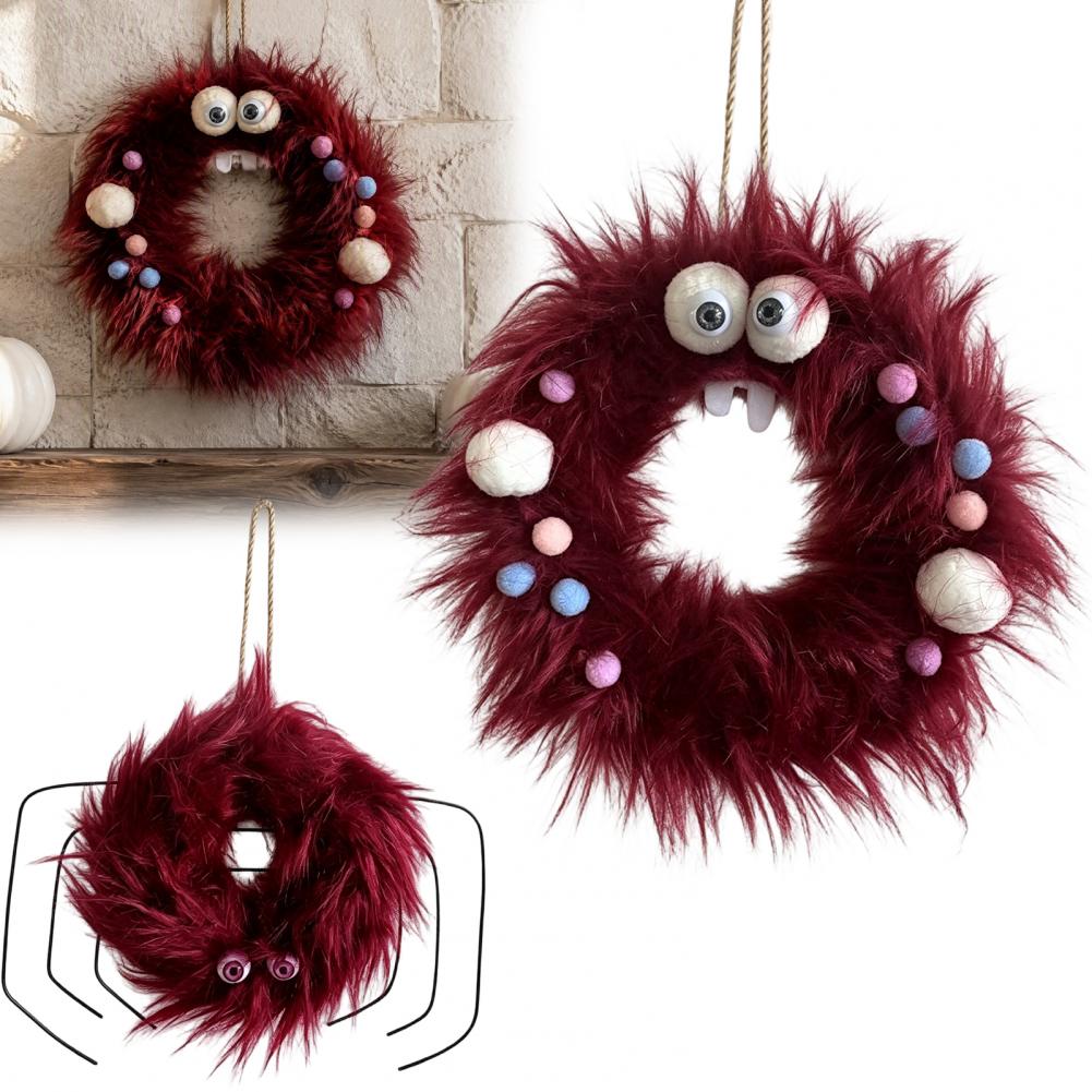Couronnes décoratives d'automn - Spider Plant Hanging avis et prix