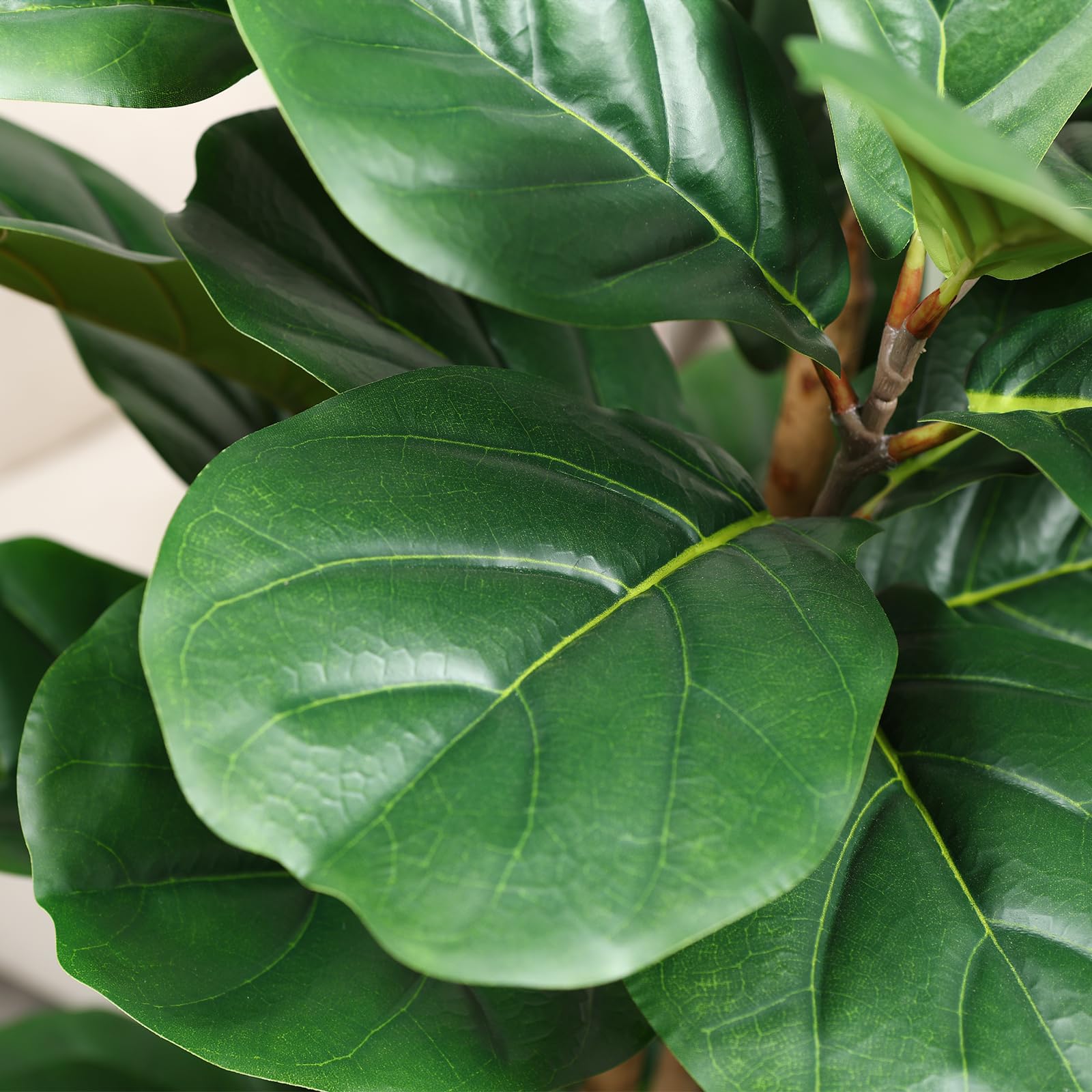 Arbre artificiel de figuier à  - Ficus Lyrata Tree avis et prix